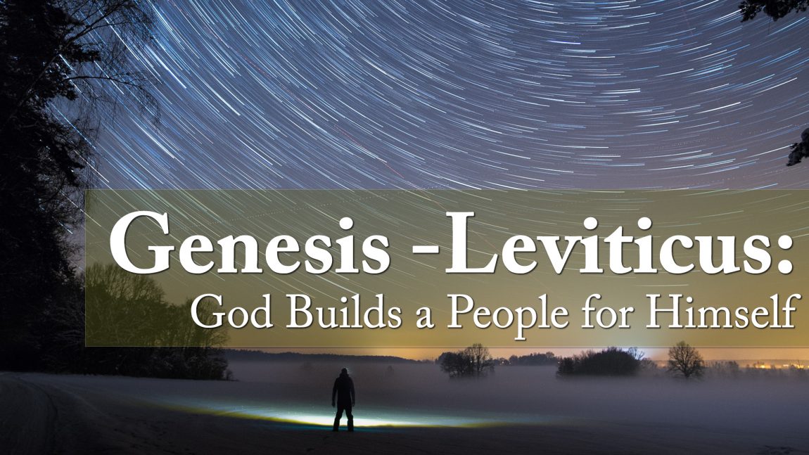 Genesis-Leviticus