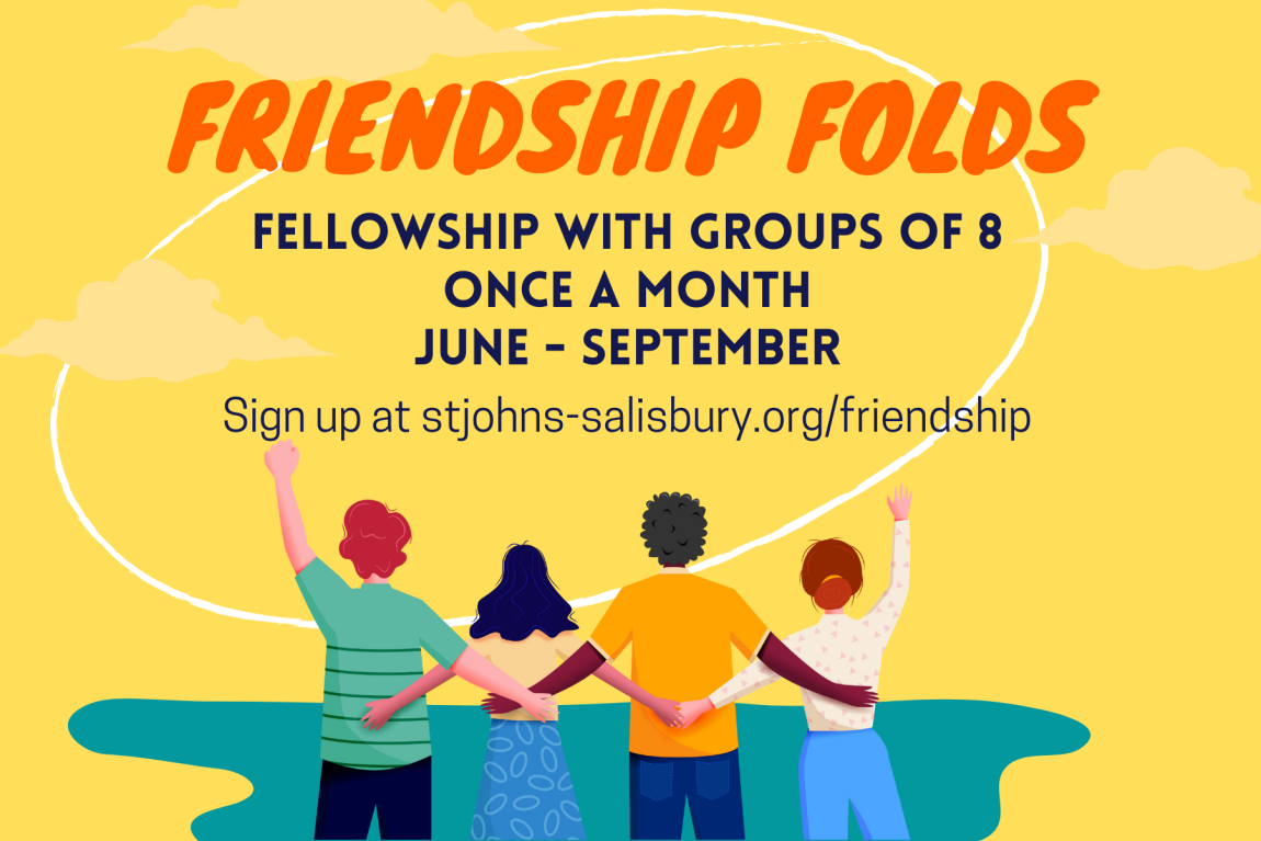 Friendship Folds (6 × 4 in) (1)