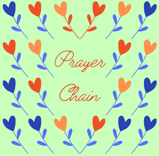 Prayers Chain Logo 2