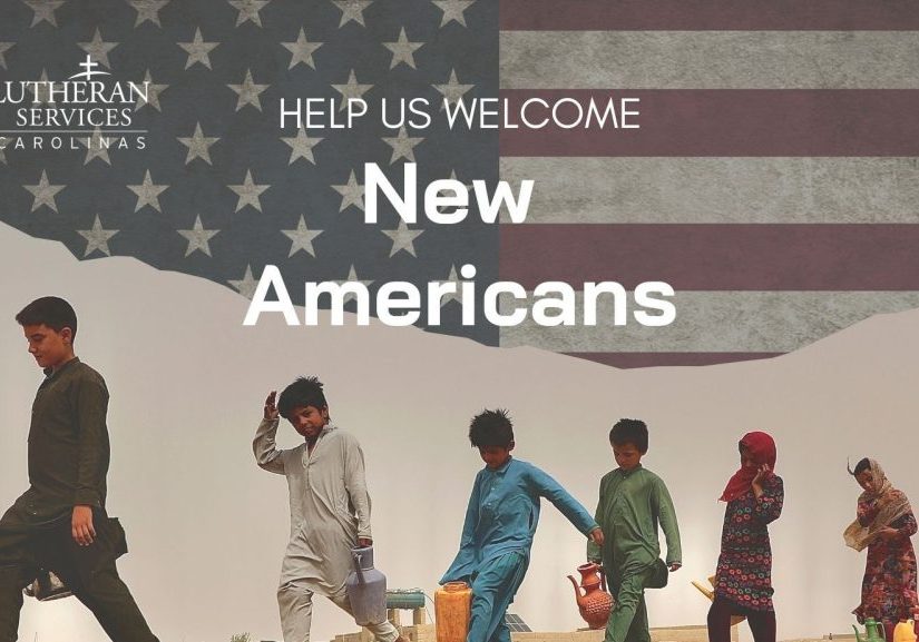 LSC New Americans Program