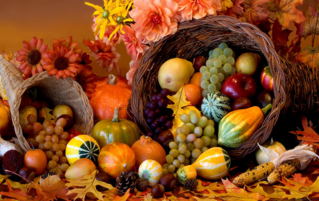Thanksgiving Sunday Thanksgiving Sunday