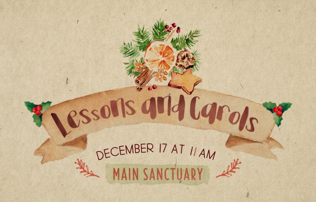 lessons and carols tv