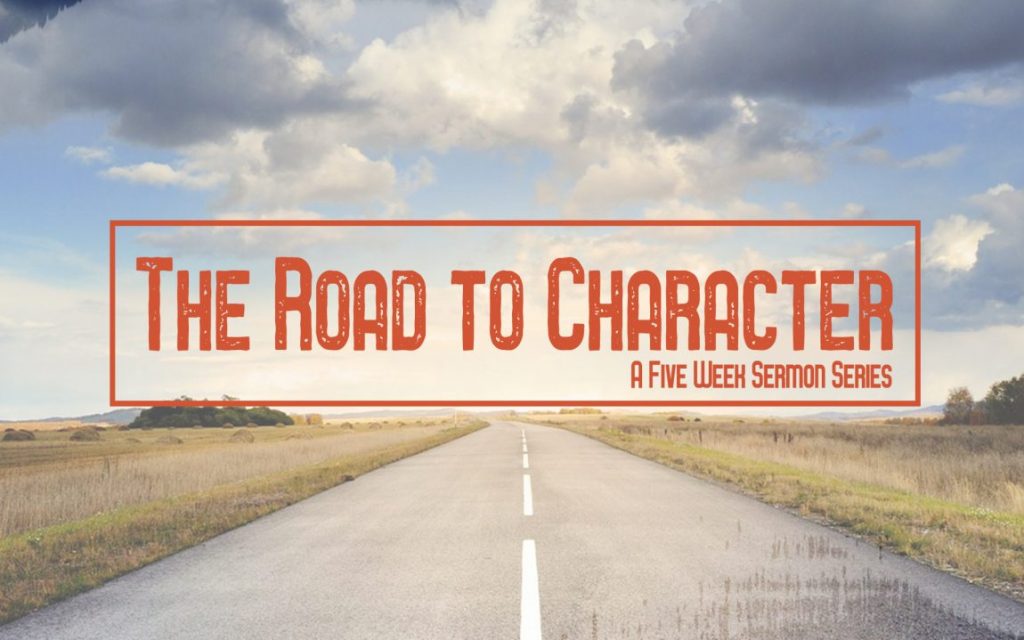 The Road to Character cover