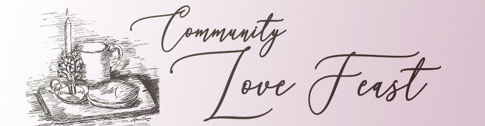 Community Love Feast event