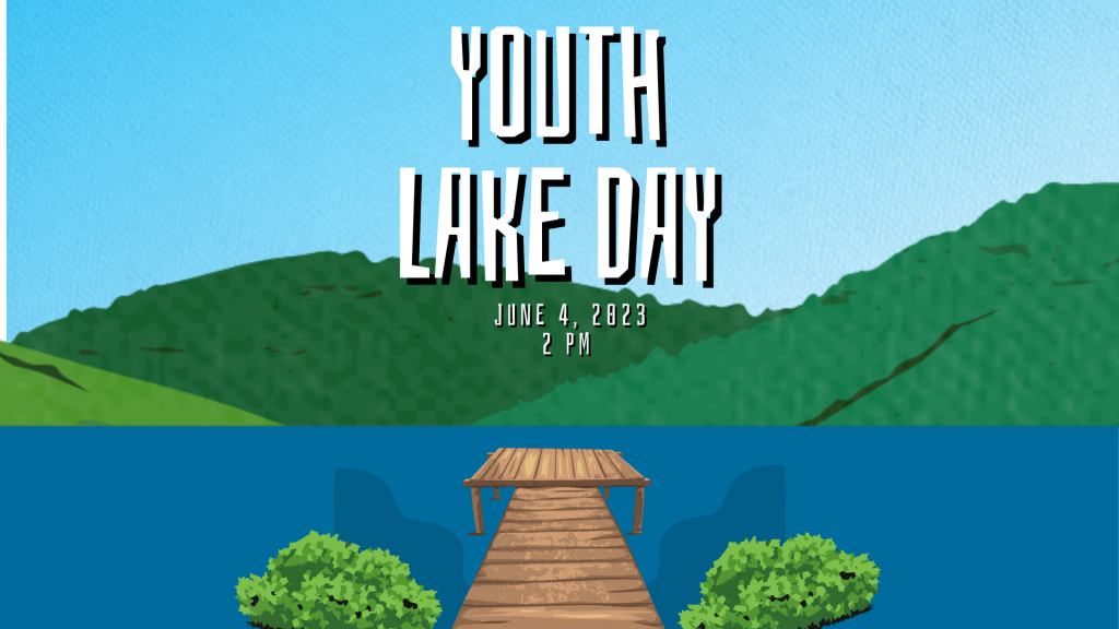 Youth Lake Day 2023