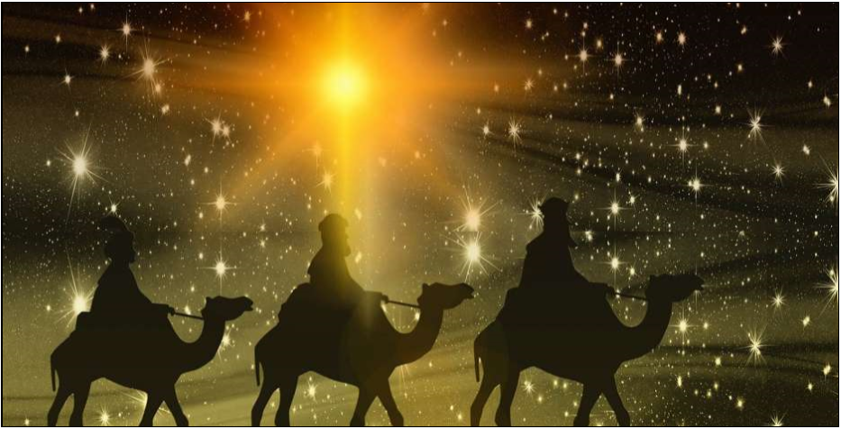 Epiphany In the time of King Herod, after Jesus was born in Bethlehem of Judea, wise men from the East came to Jerusalem, asking, "Where is the child who has been born king of the Jews?” Matthew 2:1-2a