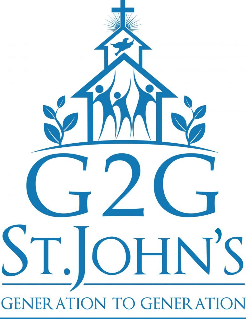 St John's G2G RGB blue