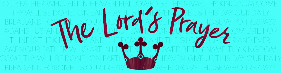 The Lord's Prayer 2019 event