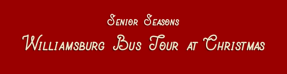 Williamsburg Bus Tour event