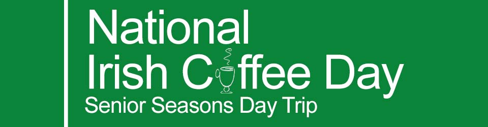 national irish Coffee day event