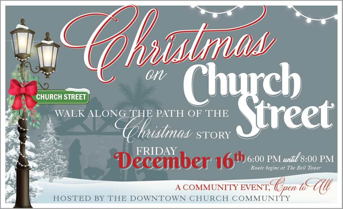 Christmas on Church Street Web
