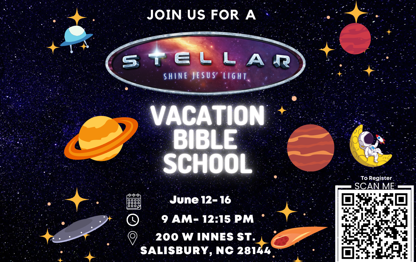 Stellar Vacation Bible School - SIZE (1428X900)