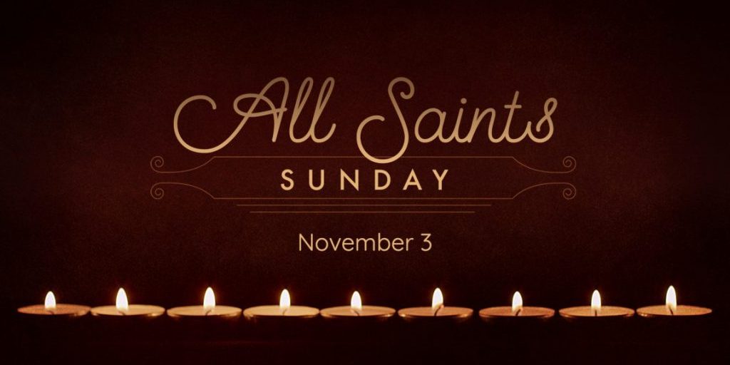 All Saints All Saints