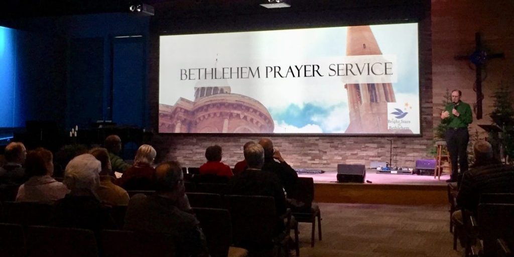 Bethlehem Prayer Simulcast