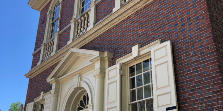 Carpenters' Hall, Philadelphia, PA Carpenters' Hall, Philadelphia, PA