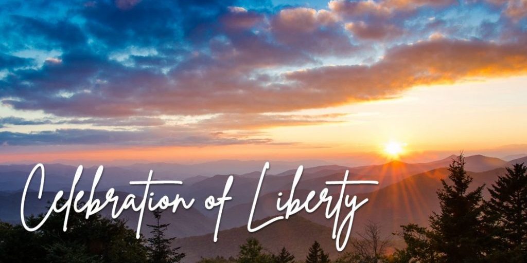 Celebration of Liberty bulletin Celebration of Liberty bulletin