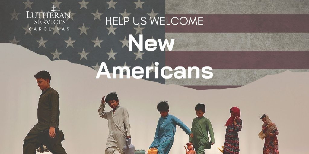 LSC New Americans Program