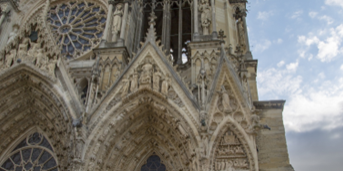 Notre Dame Cathedral, Paris