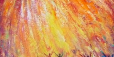 Pentecost by Veronica Dimae Pentecost by Veronica Dimae