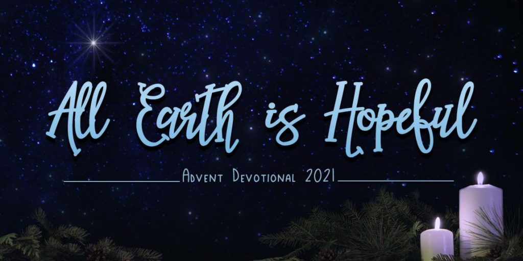 all earth is hopeful fcbk event