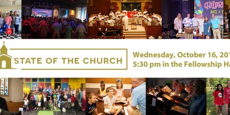 state of the church state of the church