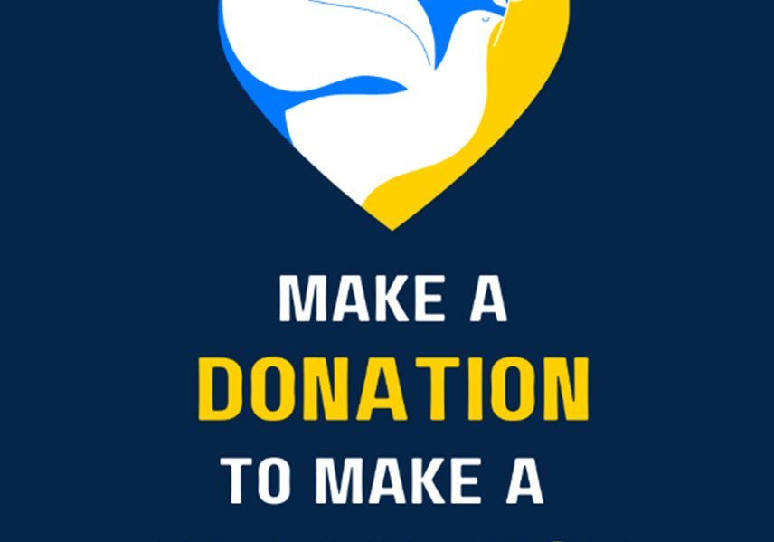 ukraine donation